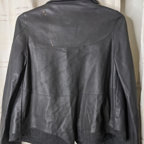 Danier Leather Coat - Picture 2 of 3